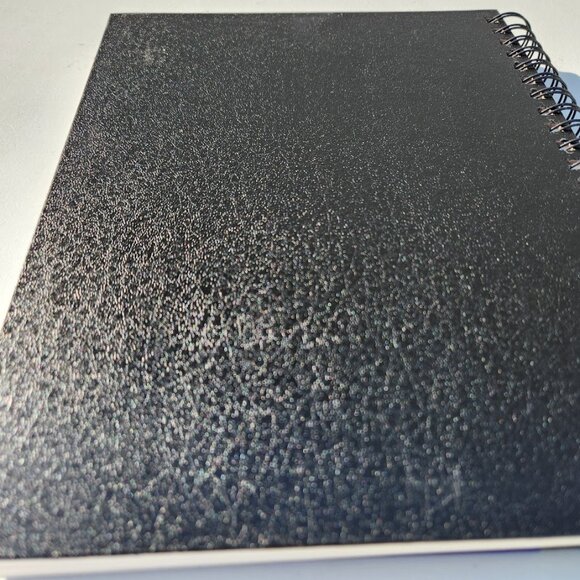 U.S. Art Supply 8.5" x 11" Premium Hardcover Sketch Book 80 Sheets 70 lb (110gsm - Picture 6 of 10